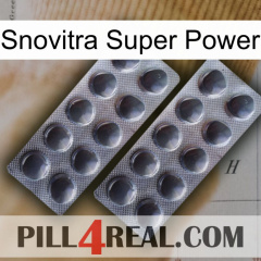 Snovitra Super Power 31